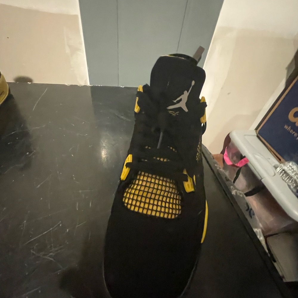 Brand new Jordan 4's